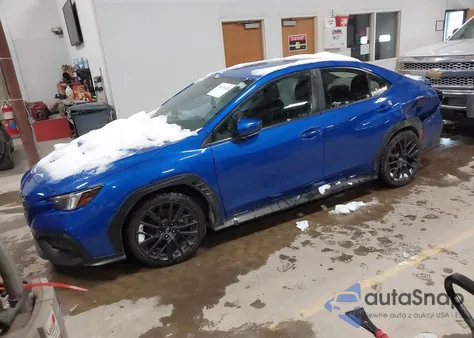 2023 Subaru Wrx Premium from USA, damaged, VIN JF1VBAF64P9808963